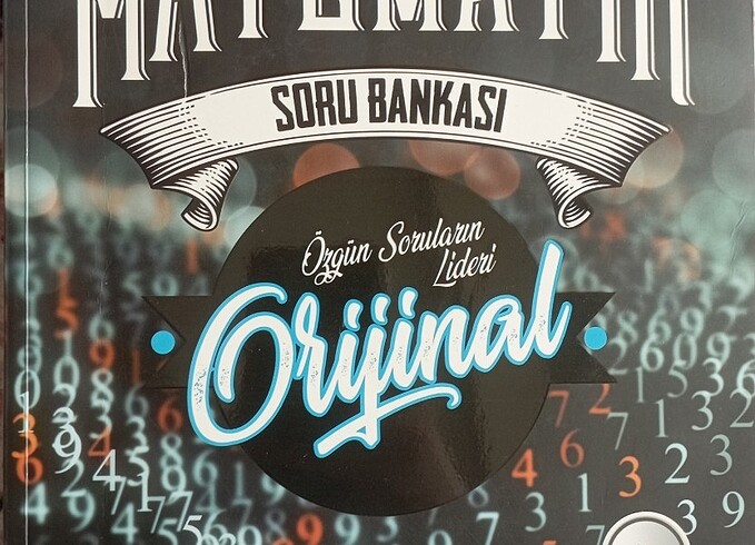 11.sınıf orijinal matematik soru bankası