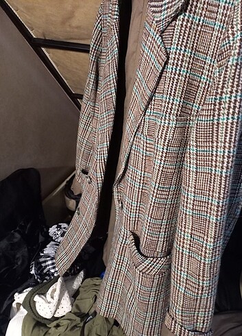 American Vintage Oversize vintqge ceket 
