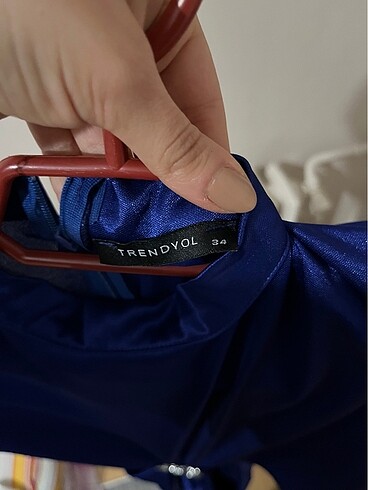 Trendyol & Milla Mezuniyet elbisesi