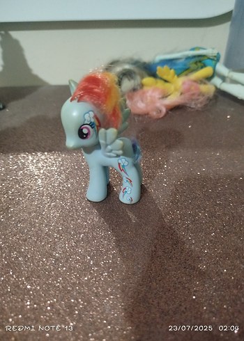 my little pony rainbow dash