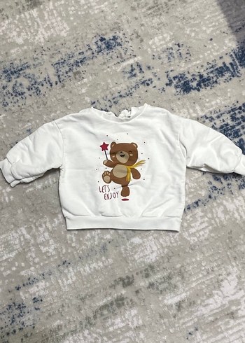 LC Waikiki Baskılı Pamuklu Çocuk 3 lü sweet