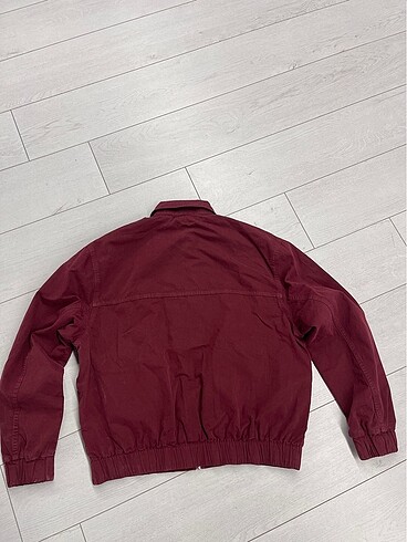 Topshop Topshop Bordo Ceket
