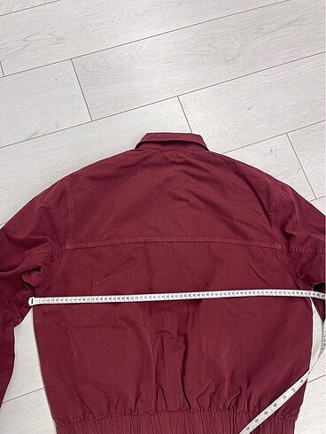 m Beden bordo Renk Topshop Bordo Ceket