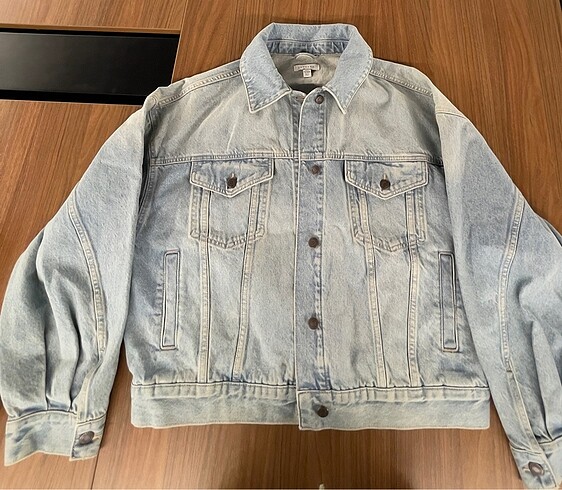 Topshop kot ceket