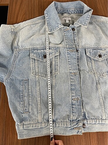 m Beden Topshop kot ceket
