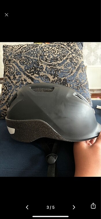 Bisiklet kaskı - Görsel 3