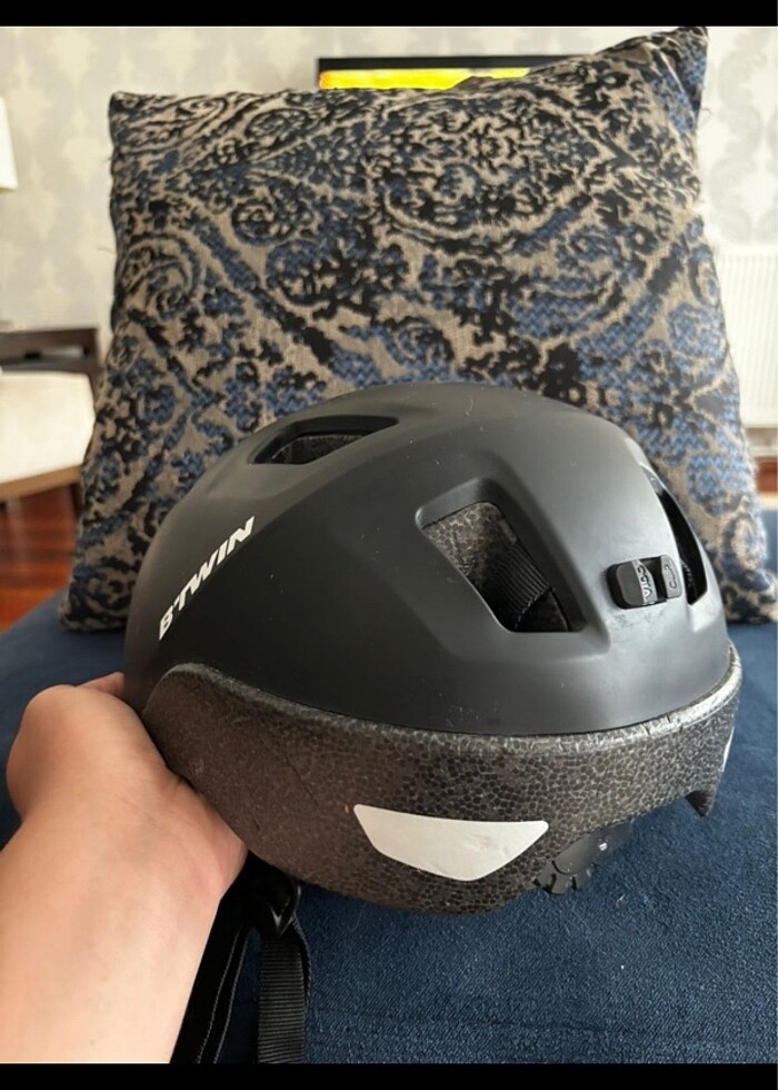 Bisiklet kaskı - Görsel 4