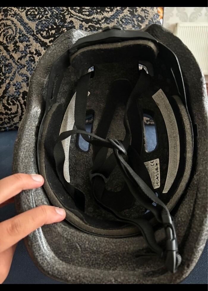 Bisiklet kaskı - Görsel 5