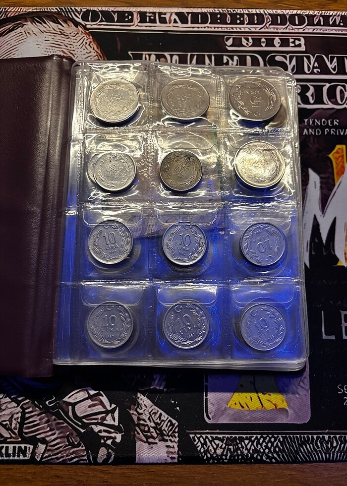 Eski paralar - Görsel 2