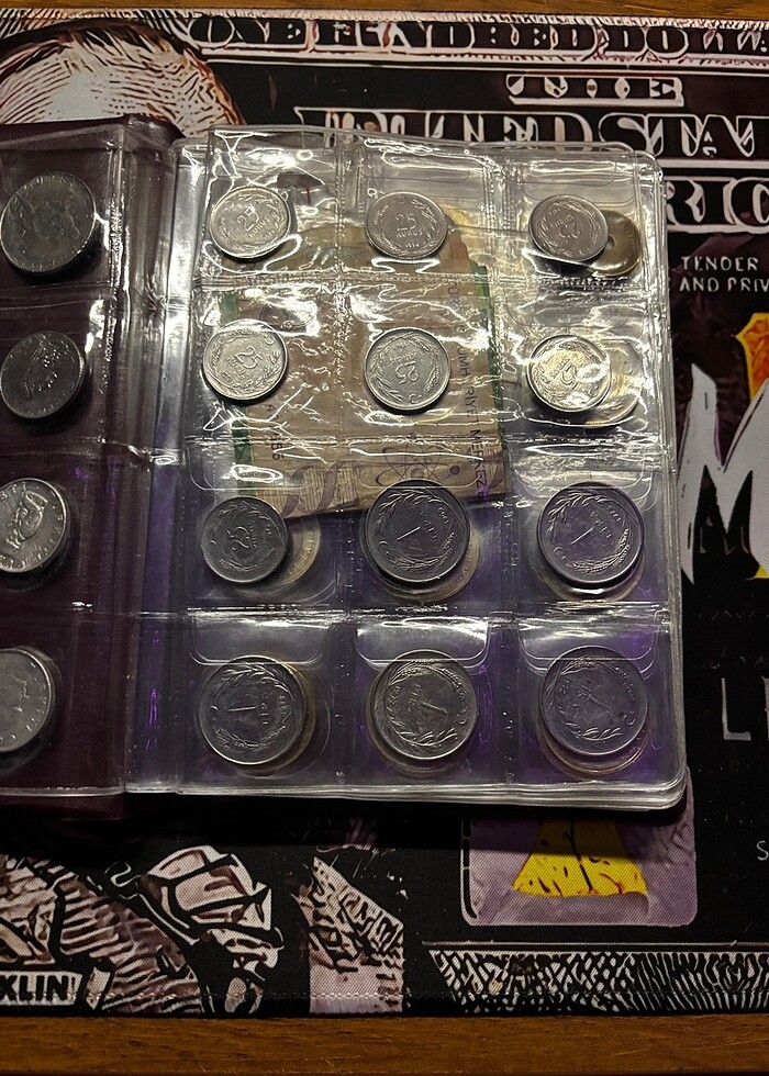 Eski paralar - Görsel 3