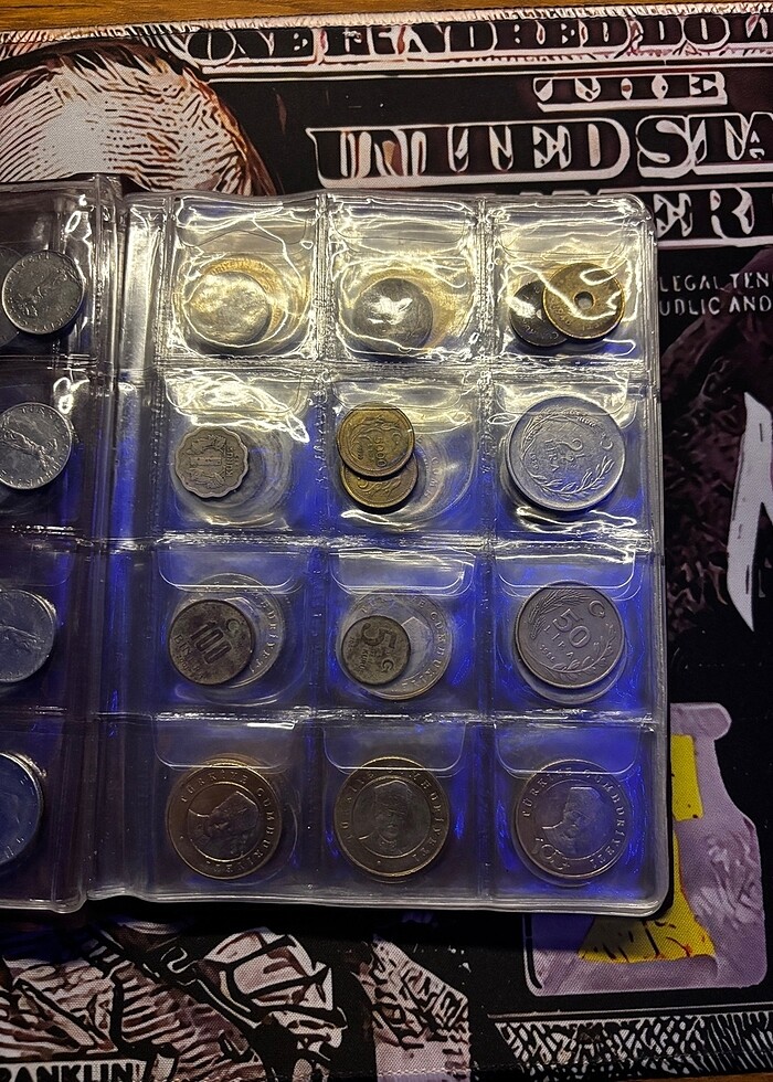 Eski paralar - Görsel 4