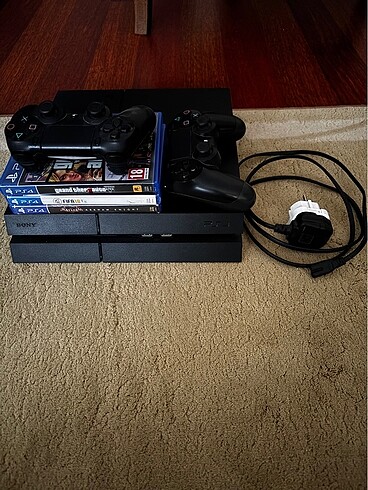 Ps4 sony