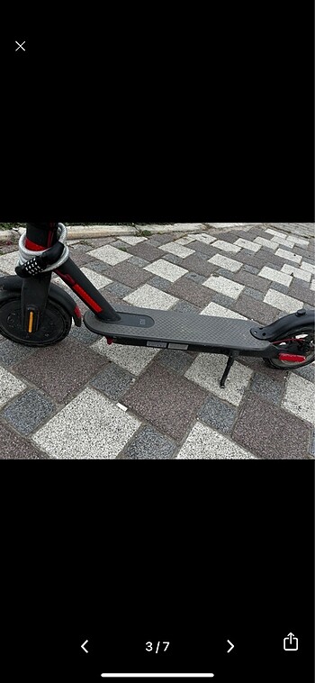 Scooter mi365 - Görsel 3