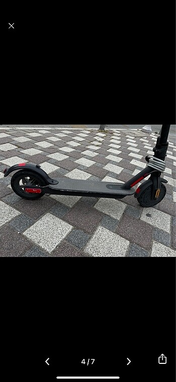 Scooter mi365 - Görsel 4