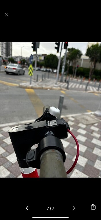 Scooter mi365 - Görsel 7