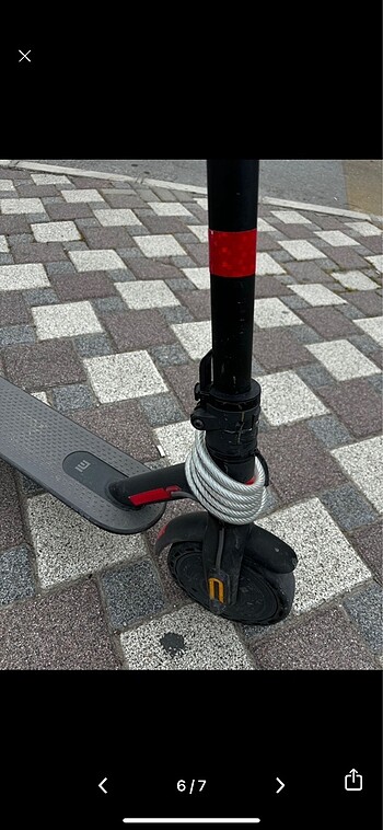 Scooter mi365 - Görsel 6