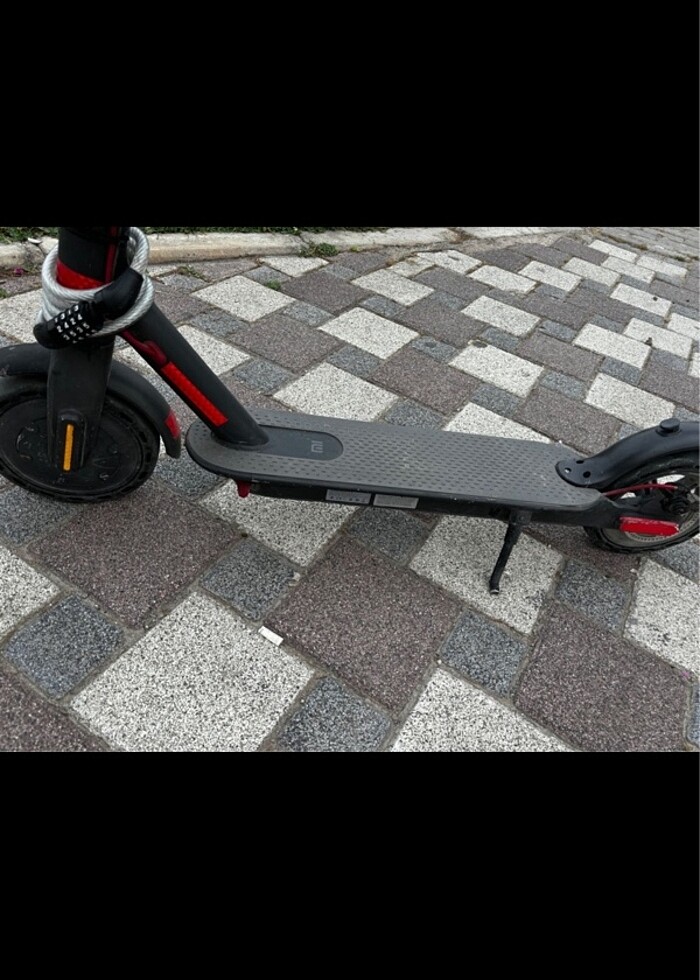 Scooter mi365 - Görsel 3
