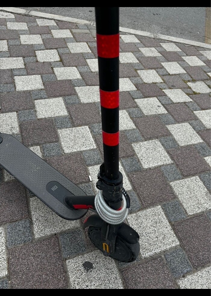 Scooter mi365 - Görsel 5