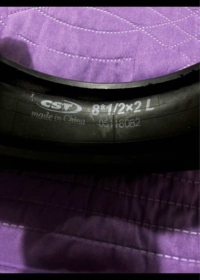 Mi365 lastik
 - Görsel 4