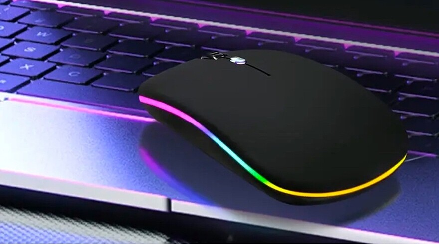 Rgb mouse