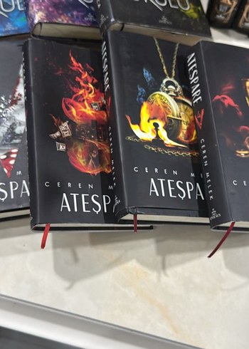 BKYO ATEŞPARE ÖTENAZİ BRONZ