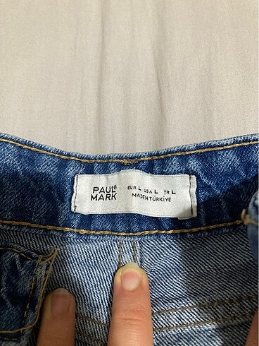 l Beden Paul mark kot pantolon