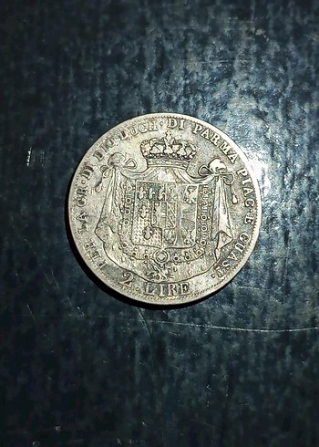  1815 parma düşesi