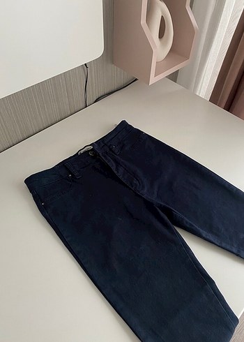 Skinny Kot Pantolon - Görsel 3