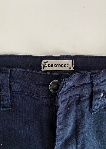 Skinny Kot Pantolon - Görsel 5