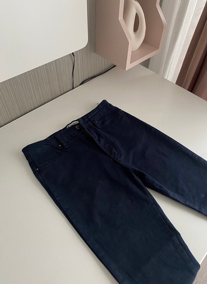 Skinny Kot Pantolon - Görsel 3