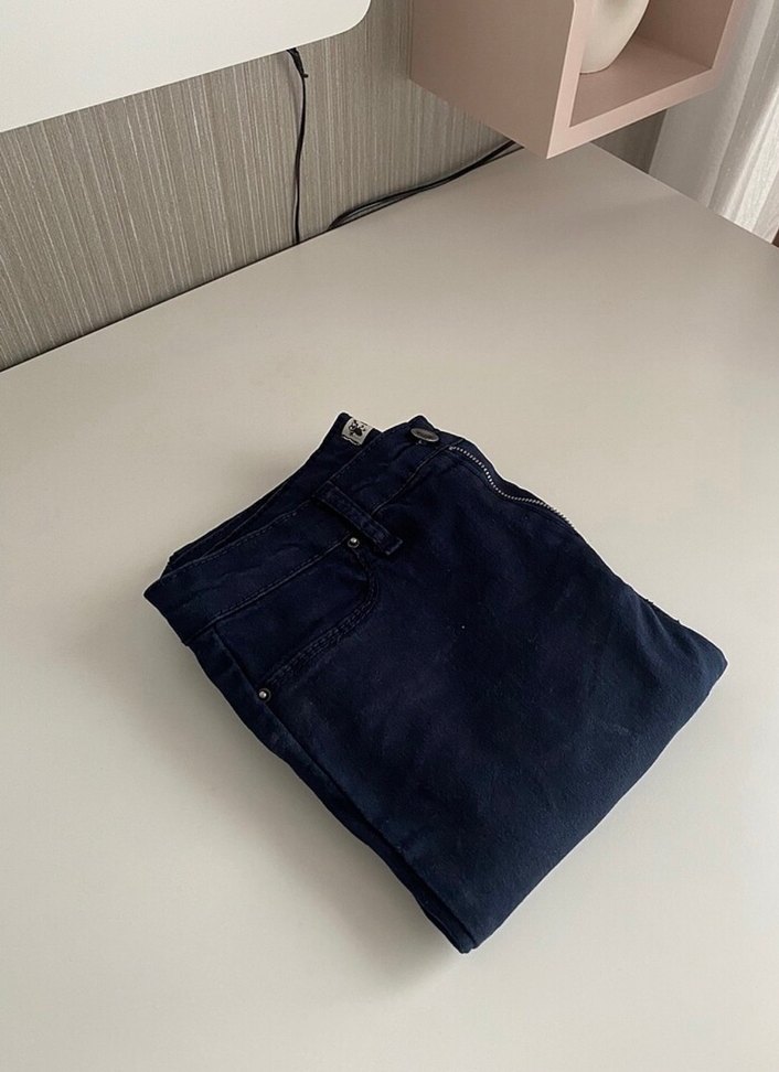 Skinny Kot Pantolon - Görsel 2