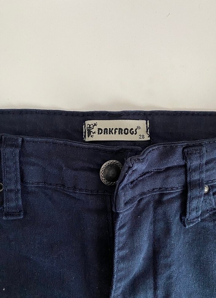 Skinny Kot Pantolon - Görsel 5