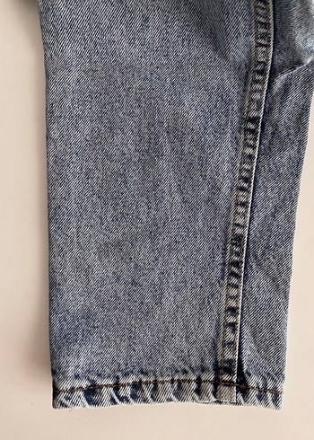 Addax Yüksek Bel Mom Jean - Görsel 9