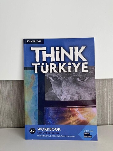 Cambridge Think Türkiye Workbook