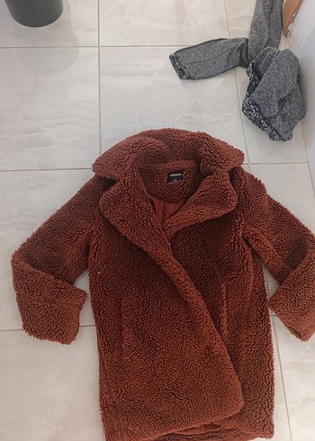 Kahverengi Peluş Kaban