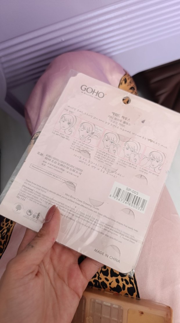 Kaş Şablonu - Görsel 3