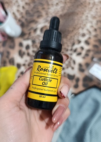 Tırnak Eti Yağı 30 ml - Görsel 2