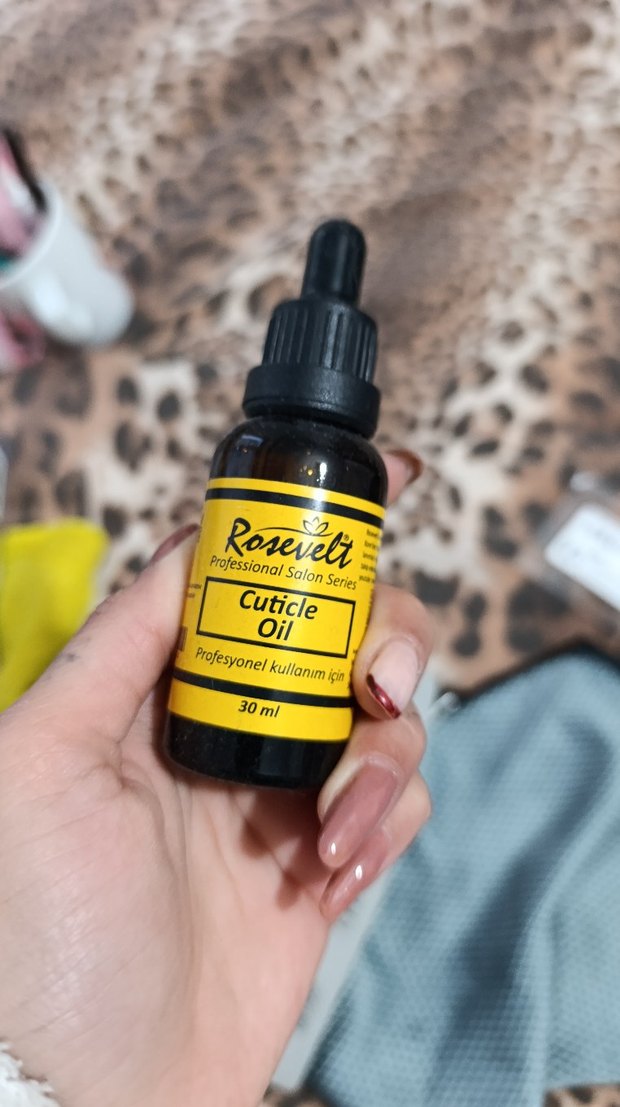 Tırnak Eti Yağı 30 ml - Görsel 2