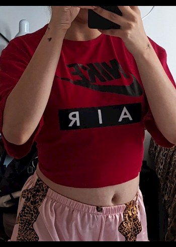 Nike crop