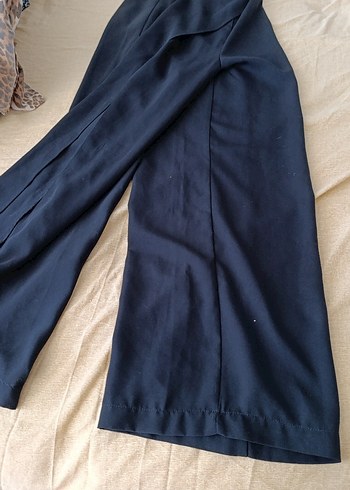 xs Beden lacivert Renk etek pantolon