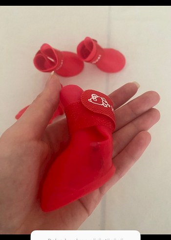 kedi köpek ayakkabısı - Görsel 4