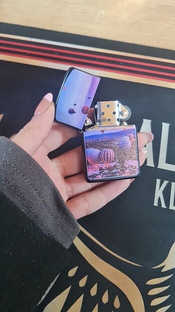  Beden Renk Zippo