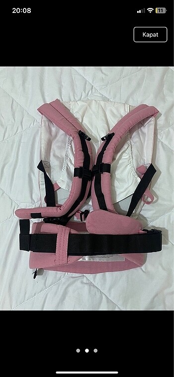 Stradivarius Solomombaby kanguru