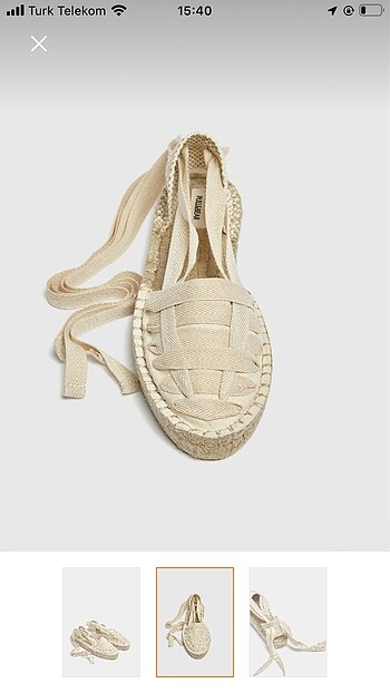 Pull and Bear Pullandbear sandalet