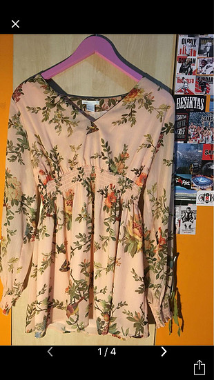 H&M elbise