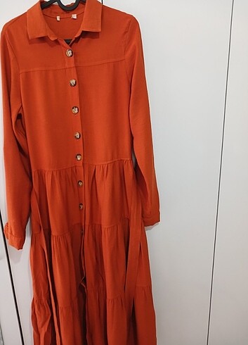 H&M H&m uzun elbise