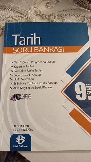 9. Sınıf tarih soru Bankası 