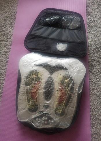 Ayak Masaj Aleti - Görsel 5