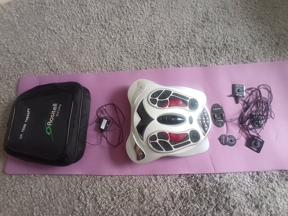 Ayak Masaj Aleti - Görsel 3