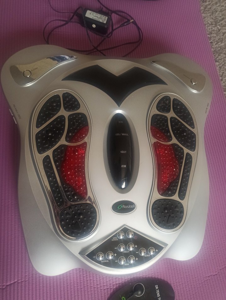 Ayak Masaj Aleti - Görsel 2